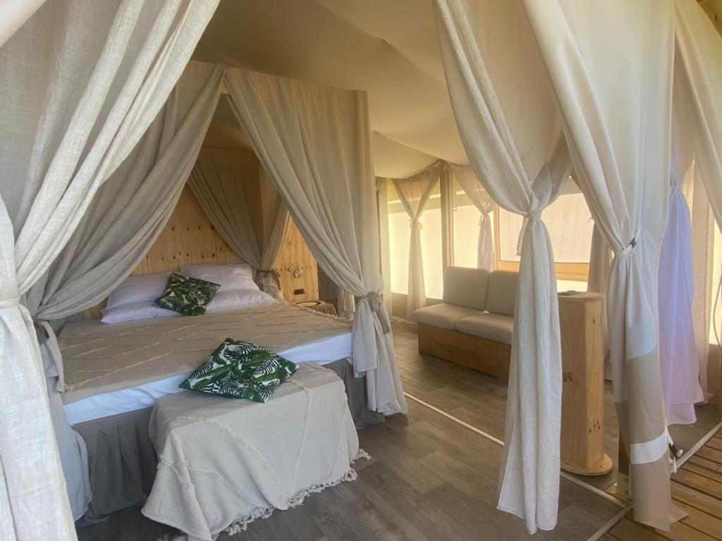Luxury Lodge Белладжо Экстерьер фото