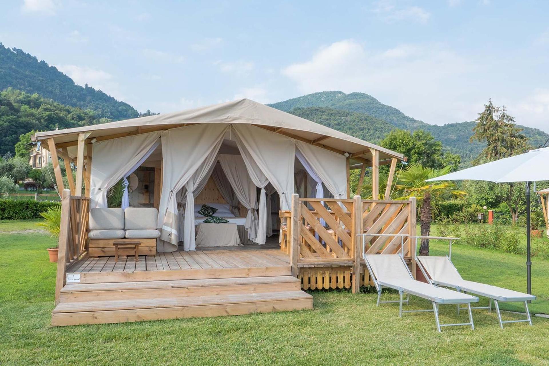 Luxury Lodge Белладжо Экстерьер фото