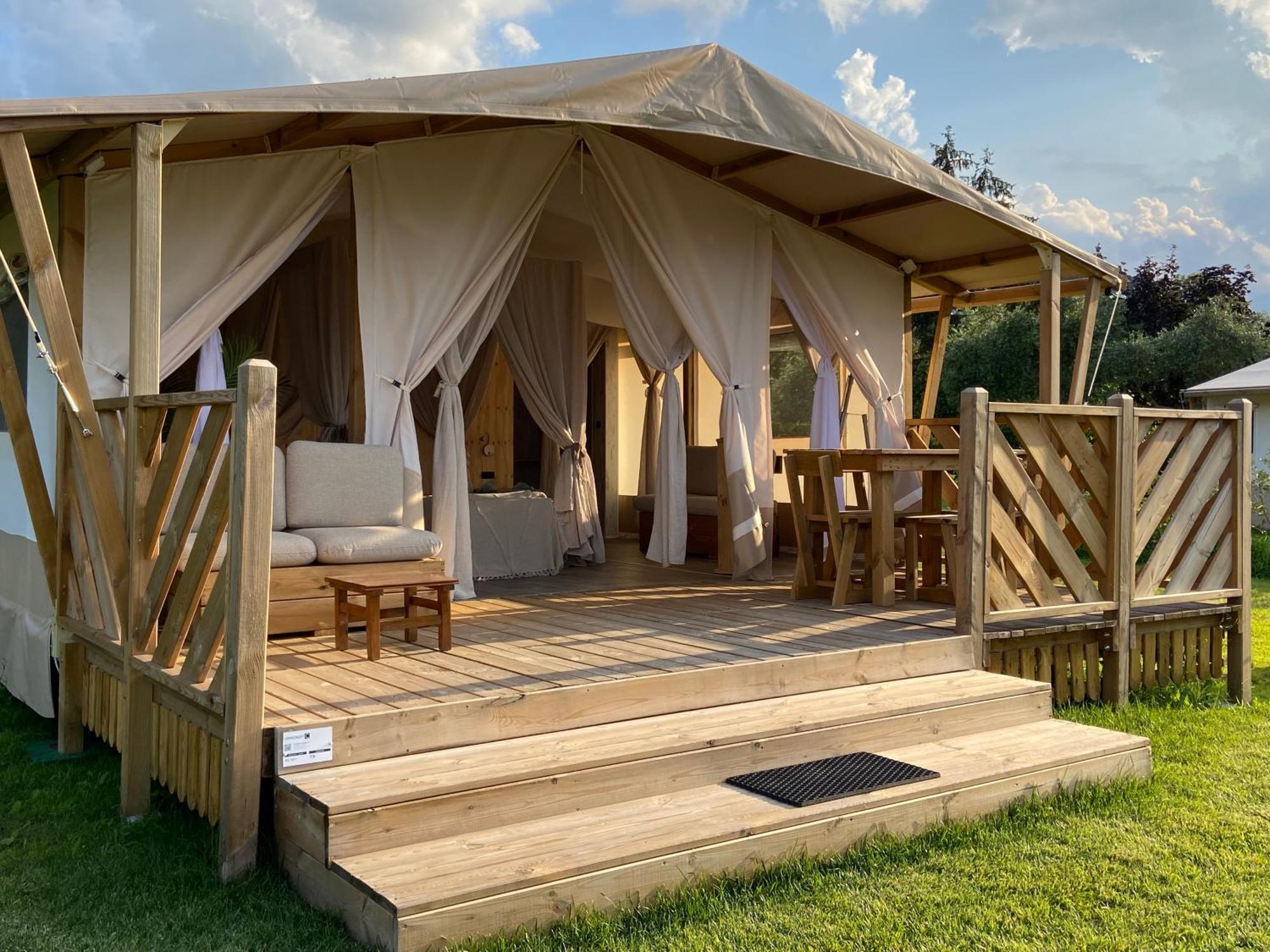 Luxury Lodge Белладжо Экстерьер фото