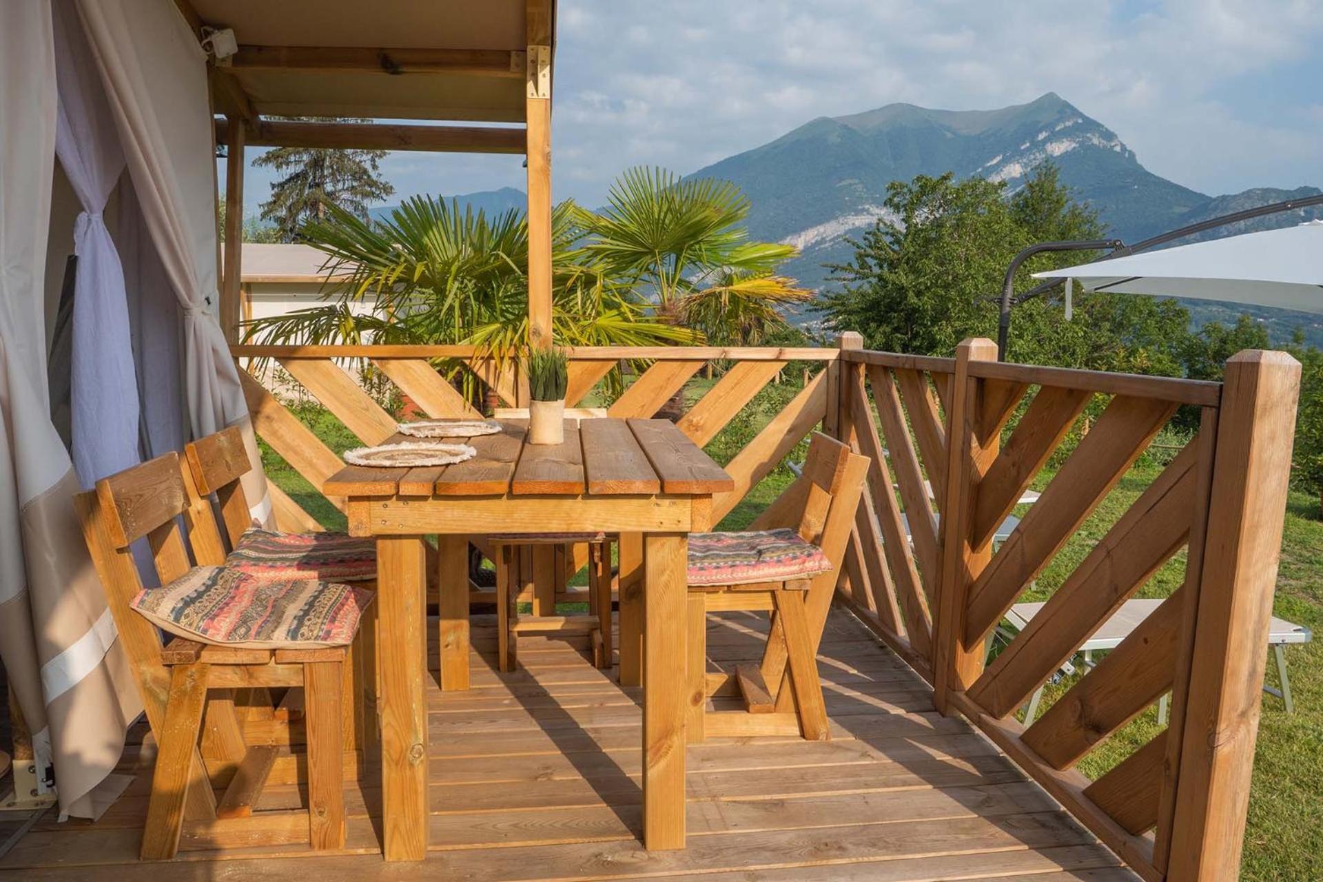 Luxury Lodge Белладжо Экстерьер фото
